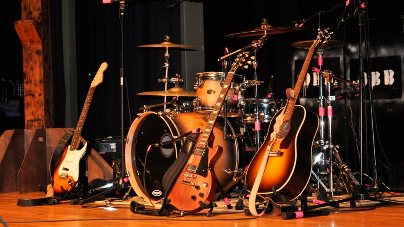 BANDAS DE ROCK Y POP