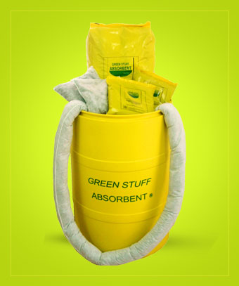 Green Stuff Absorbentes